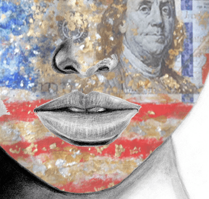 LINDA NAILI original art work and  ART PRINTS