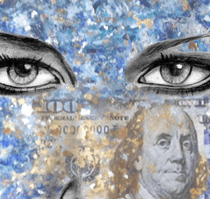 LINDA NAILI original art work and  ART PRINTS