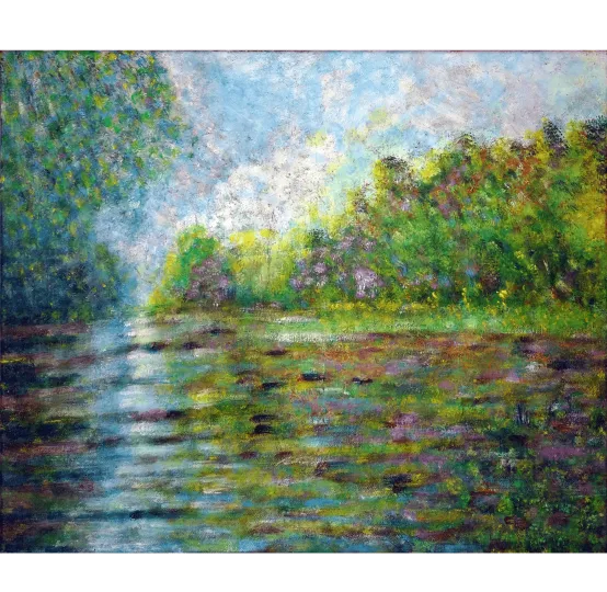 LINDA NAILI original art work and ART PRINTS