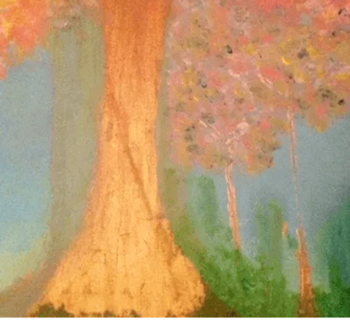 LINDA NAILI original art work ; abstract art and impressionist art