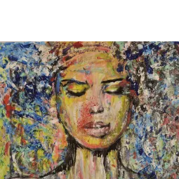 LINDA NAILI original art work and  ART PRINTS