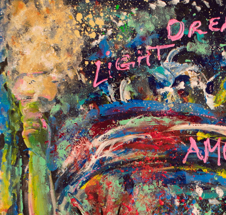 LINDA NAILI original art work ; abstract art and impressionist art