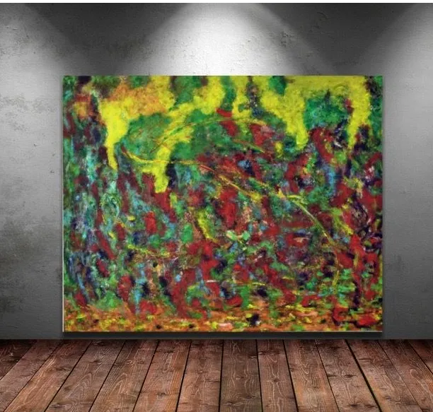 LINDA NAILI original art work and  ART PRINTS