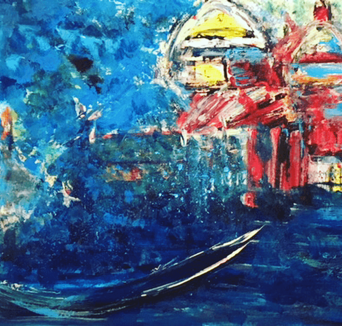 LINDA NAILI original art work and  ART PRINTS