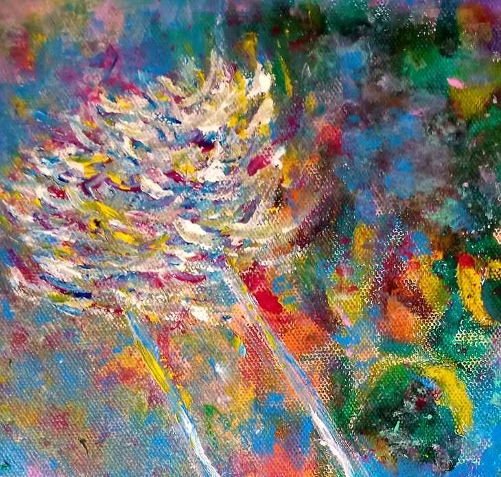 LINDA NAILI original art work and  ART PRINTS