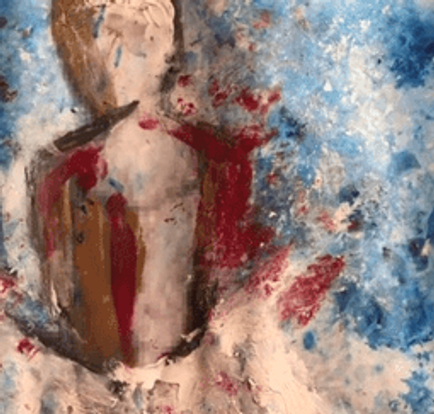 LINDA NAILI original art work and  ART PRINTS