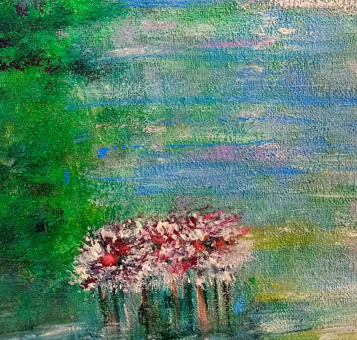 LINDA NAILI original art work and  ART PRINTS