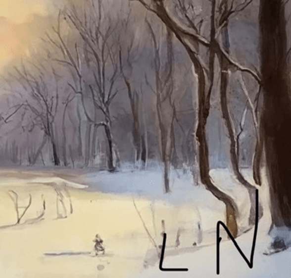 LINDA NAILI original art work and  ART PRINTS