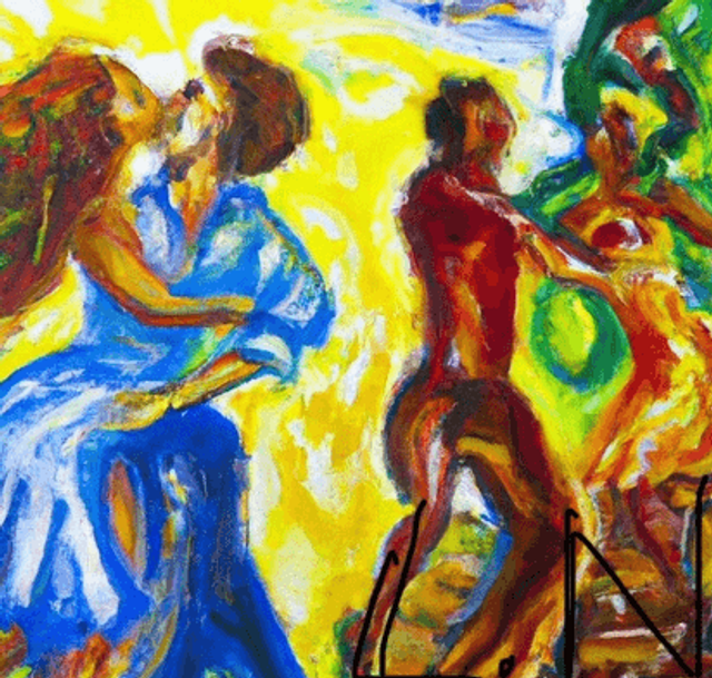 LINDA NAILI original art work and  ART PRINTS