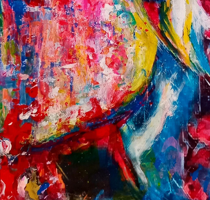 LINDA NAILI original art work and  ART PRINTS