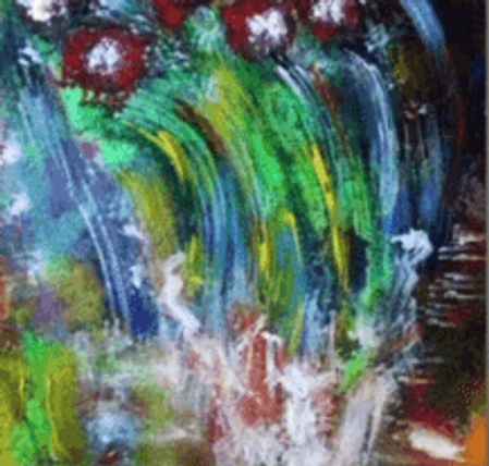 LINDA NAILI original art work ; abstract art and impressionist art