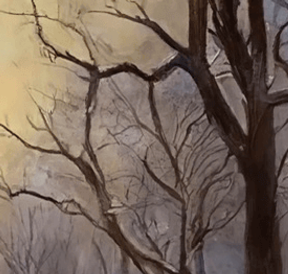 LINDA NAILI original art work ; abstract art and impressionist art