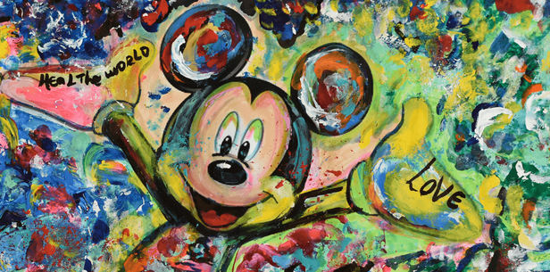 LINDA NAILI original art work and  ART PRINTS