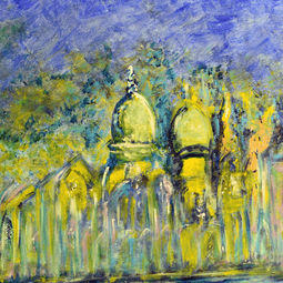 LINDA NAILI original art work and  ART PRINTS