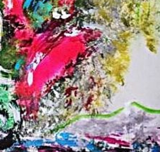 LINDA NAILI original art work and ART PRINTS