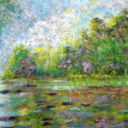 LINDA NAILI original art work and  ART PRINTS