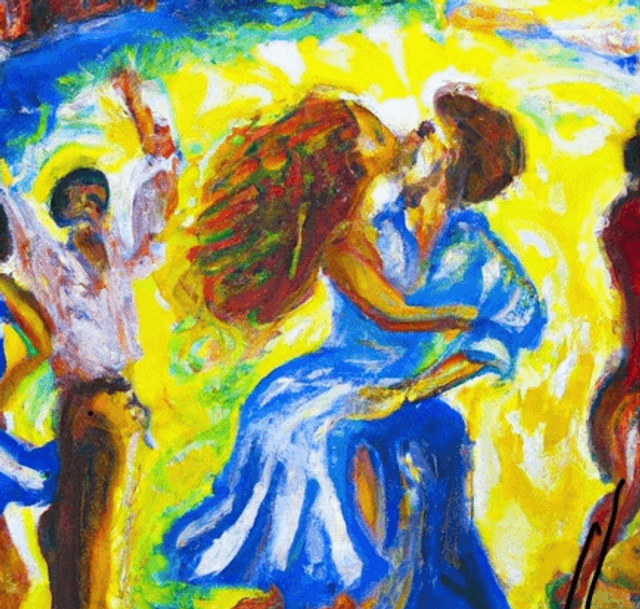 LINDA NAILI original art work and  ART PRINTS