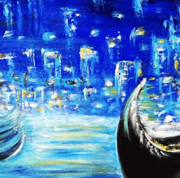 LINDA NAILI original art work and  ART PRINTS