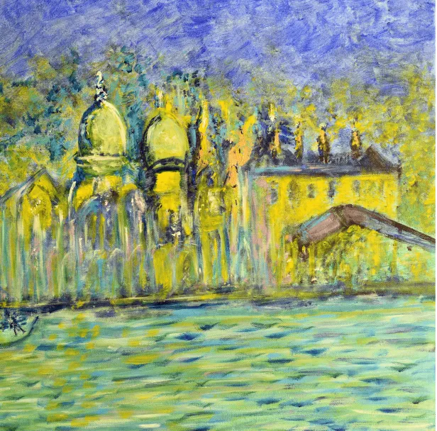 LINDA NAILI original art work and ART PRINTS