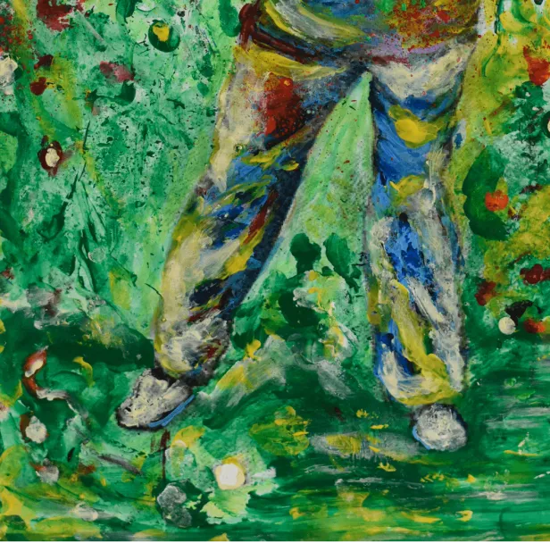 LINDA NAILI original art work and  ART PRINTS