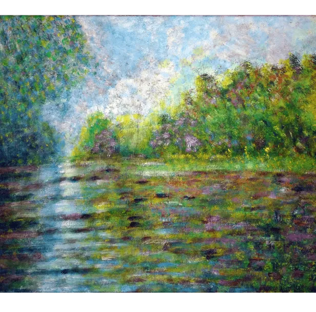 LINDA NAILI original art work and  ART PRINTS