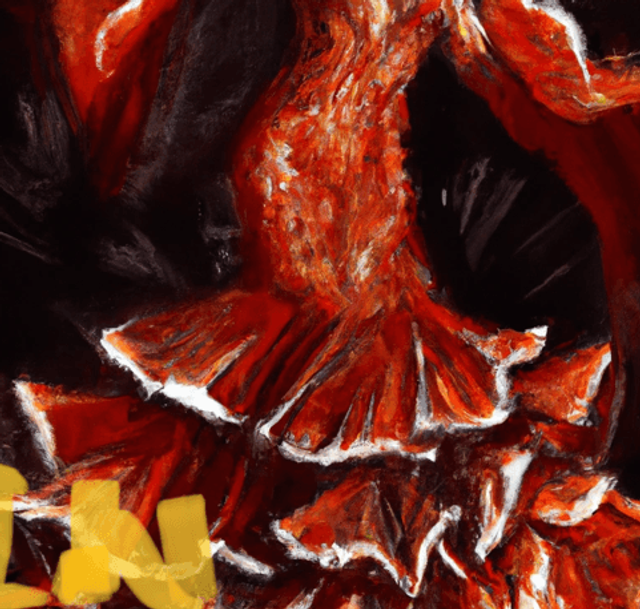 LINDA NAILI original art work ; abstract art and impressionist art