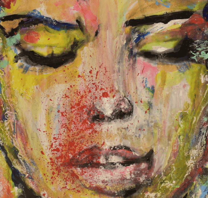 LINDA NAILI original art work and  ART PRINTS