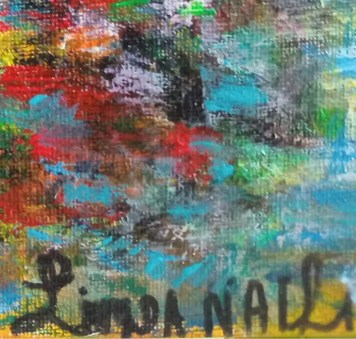 LINDA NAILI original art work and ART PRINTS
