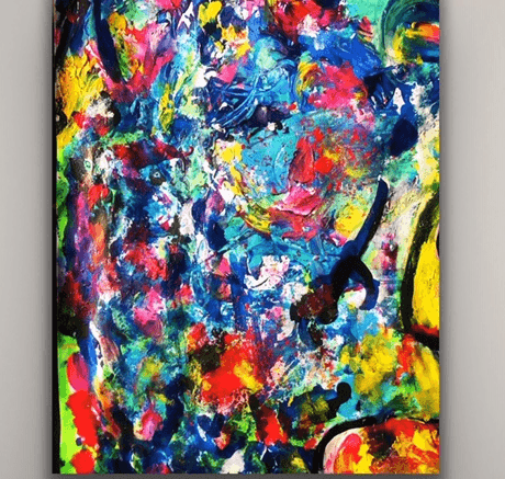 LINDA NAILI original art work and  ART PRINTS
