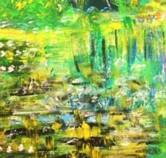 LINDA NAILI original art work and  ART PRINTS